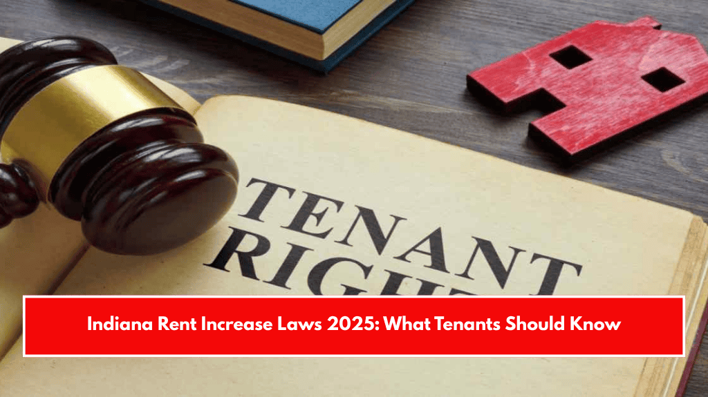 Indiana Rent Increase Laws 2025: What Tenants Should Know