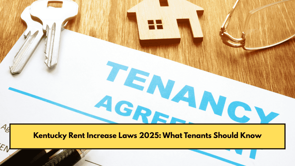 Kentucky Rent Increase Laws 2025: What Tenants Should Know
