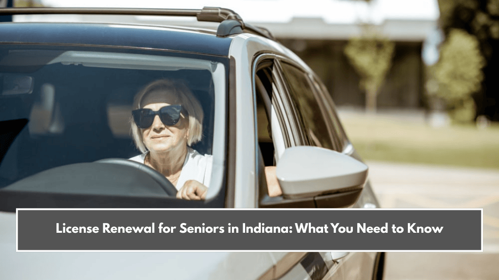 License Renewal for Seniors in Indiana: What You Need to Know