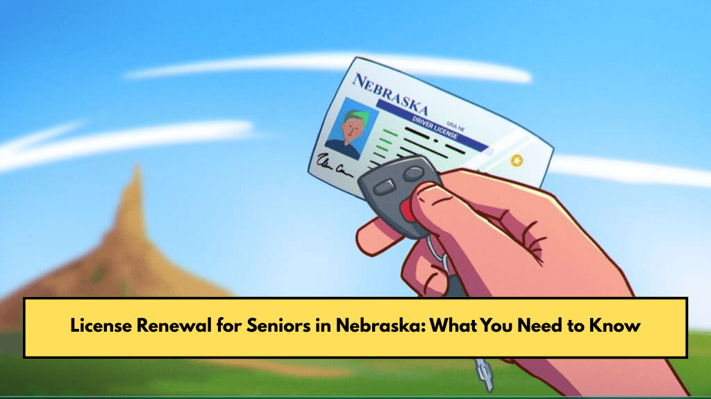 License Renewal for Seniors in Nebraska: What You Need to Know