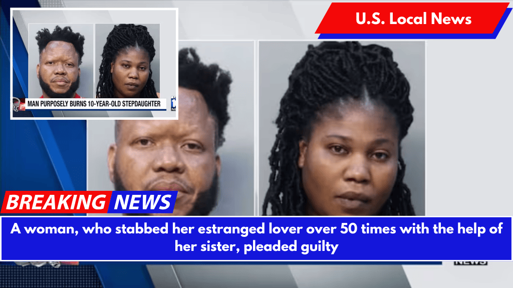 Miami-Dade guy intentionally burns 10-year-old stepdaughter on stove; mother does not act, cops allege