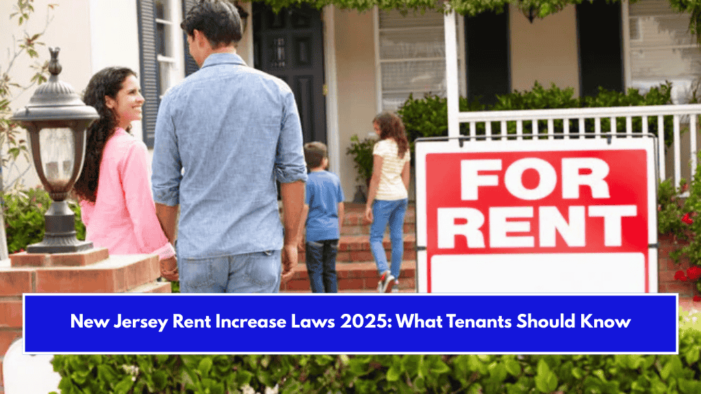 New Jersey Rent Increase Laws 2025: What Tenants Should Know