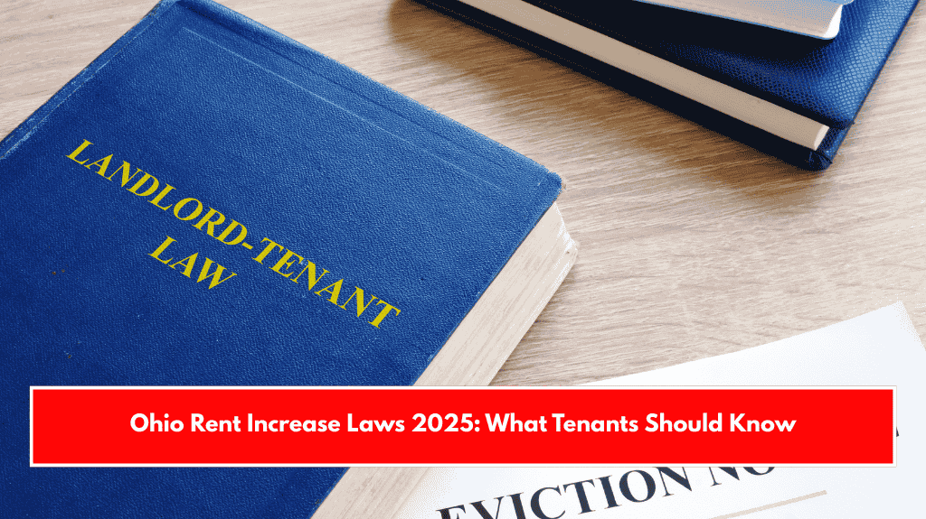 Ohio Rent Increase Laws 2025: What Tenants Should Know