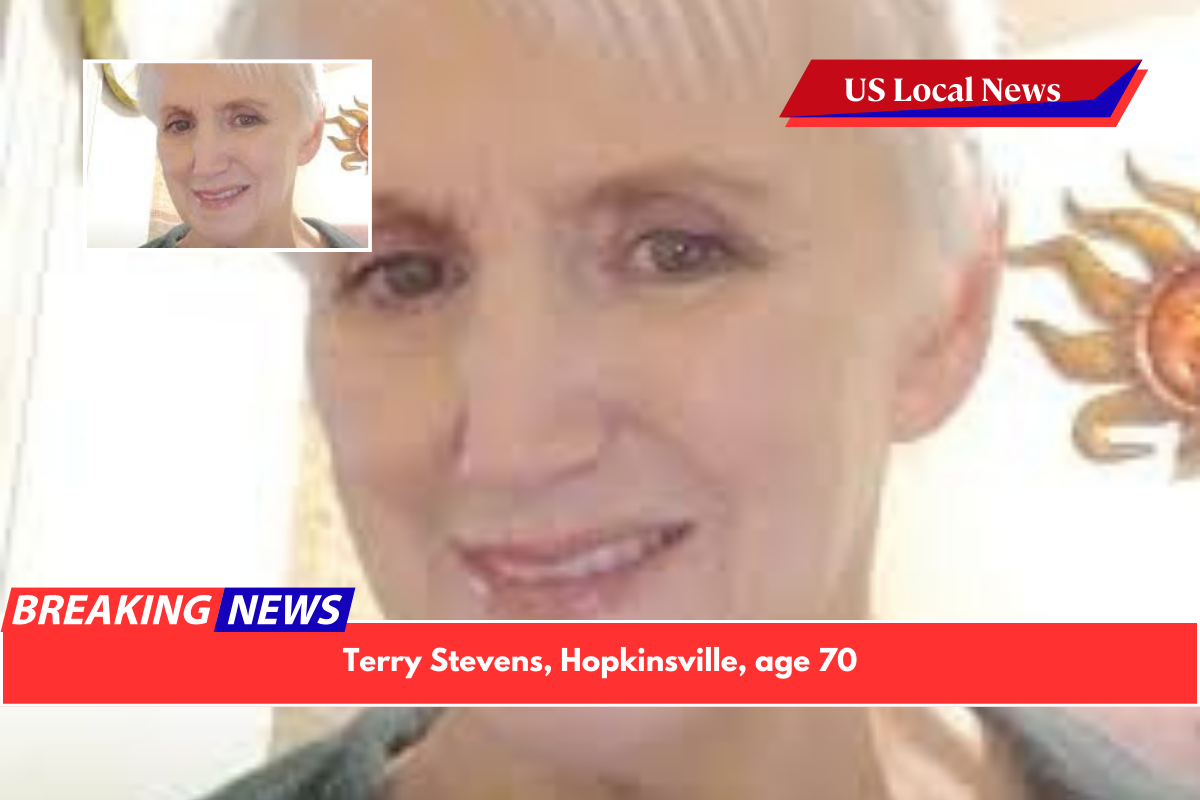 Terry Stevens, Hopkinsville, age 70