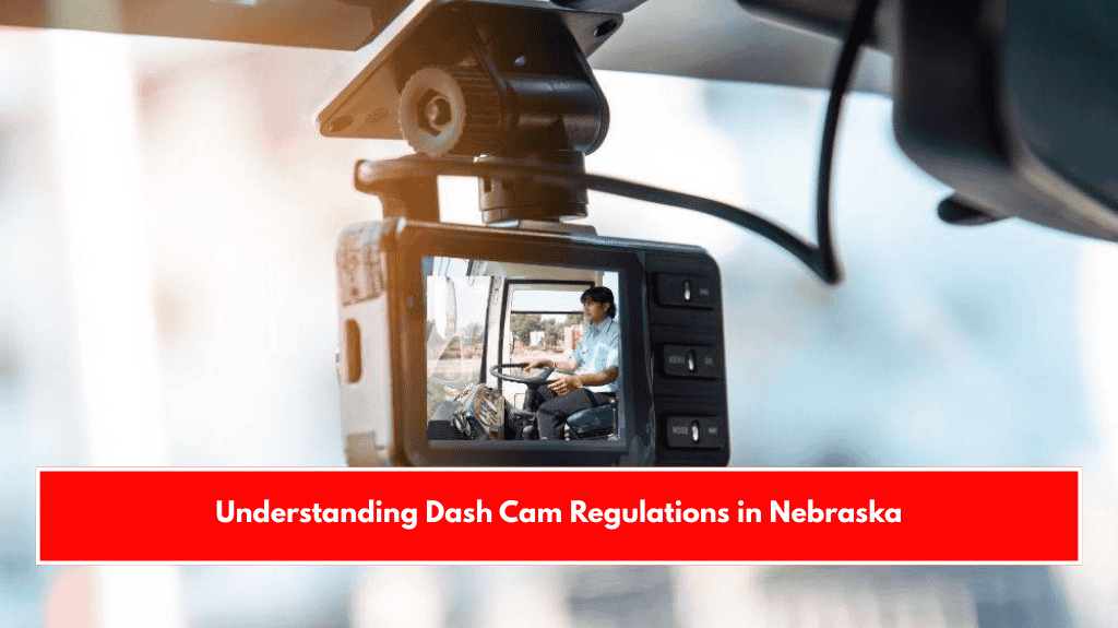 Understanding Dash Cam Regulations in Nebraska