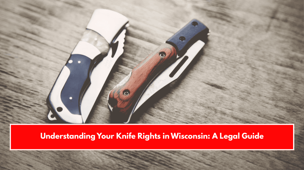 Understanding Your Knife Rights in Wisconsin: A Legal Guide