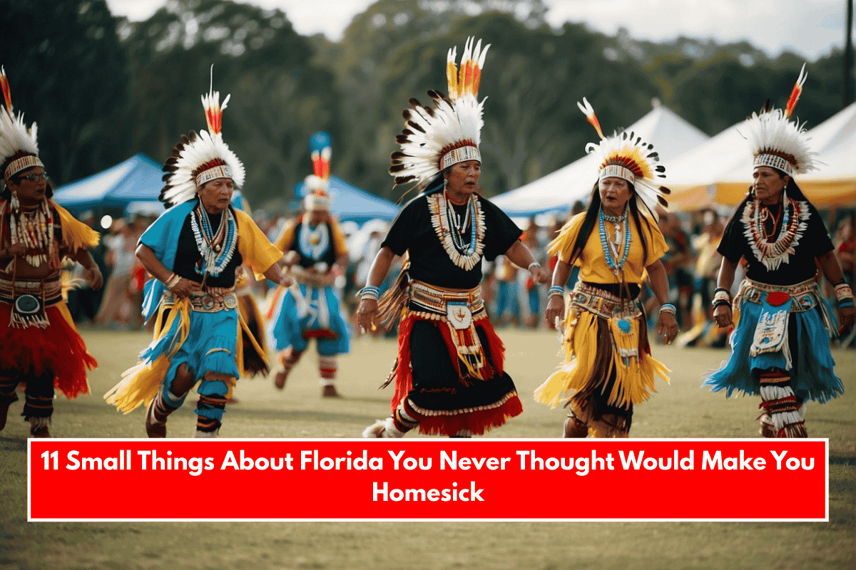 11 Small Things About Florida You Never Thought Would Make You Homesick