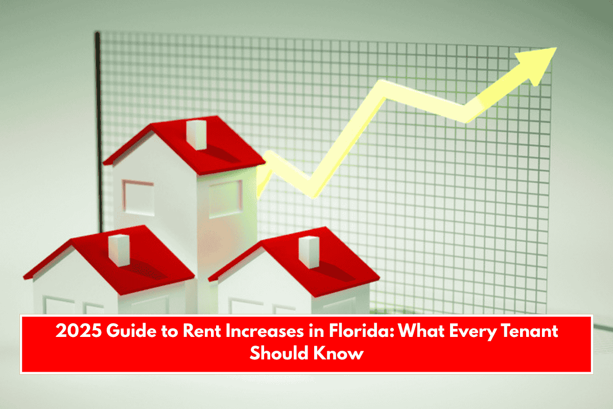 2025 Guide to Rent Increases in Florida: What Every Tenant Should Know