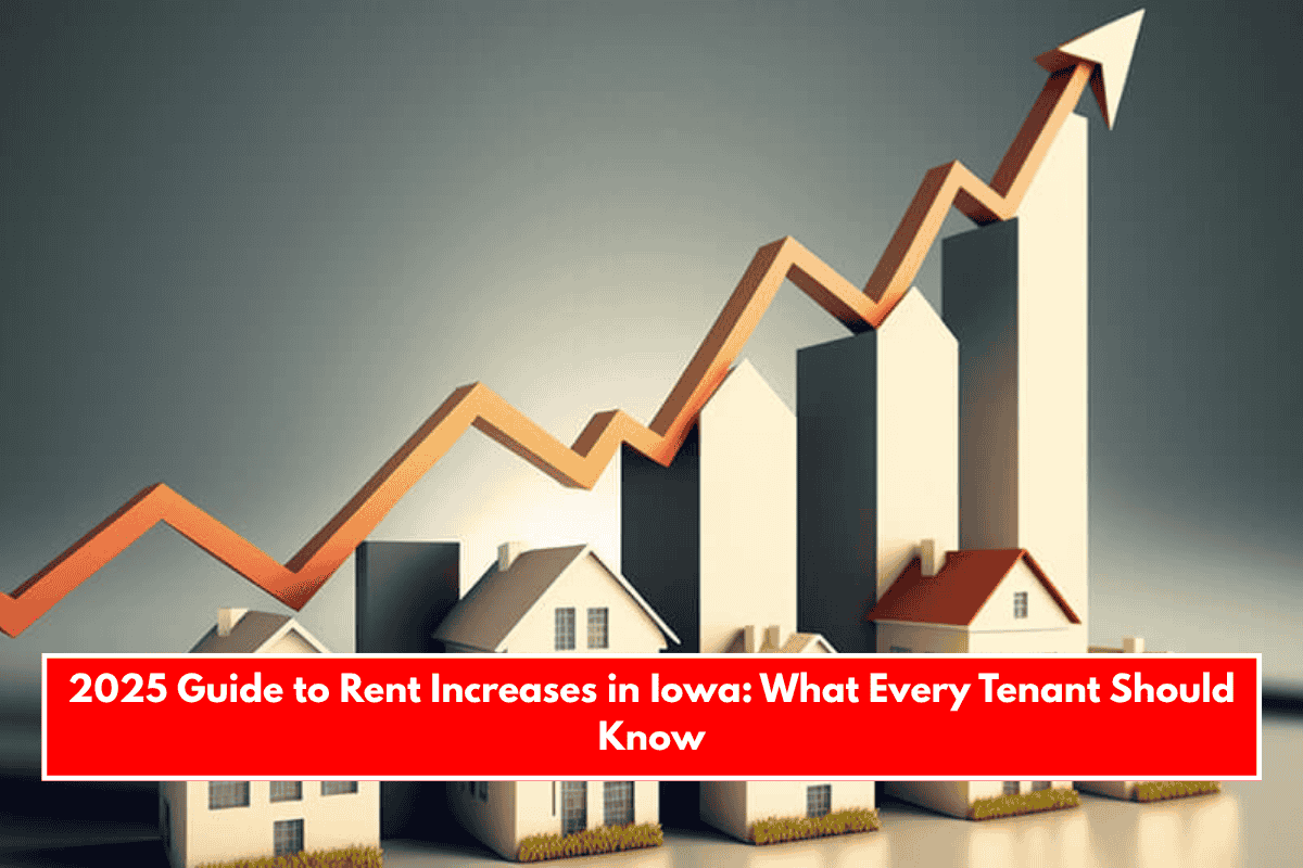 2025 Guide to Rent Increases in Iowa: What Every Tenant Should Know