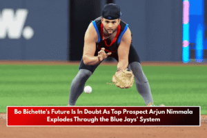 Bo Bichette's Future Is In Doubt As Top Prospect Arjun Nimmala Explodes Through the Blue Jays' System