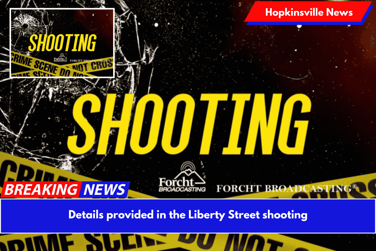 Details provided in the Liberty Street shooting