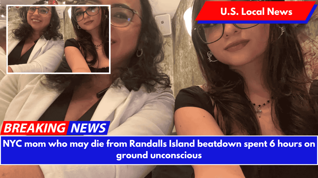 NYC mom who may die from Randalls Island beatdown spent 6 hours on ground unconscious