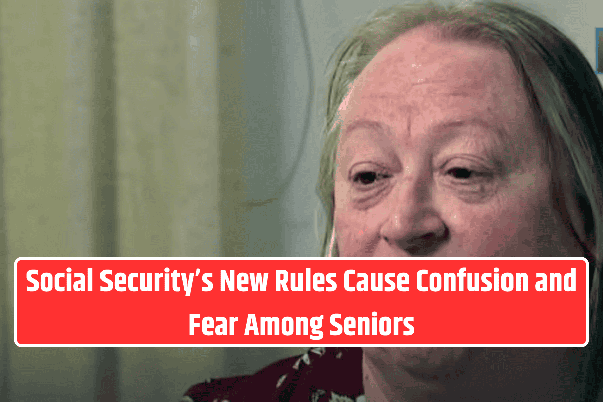 Social Security’s New Rules Cause Confusion and Fear Among Seniors