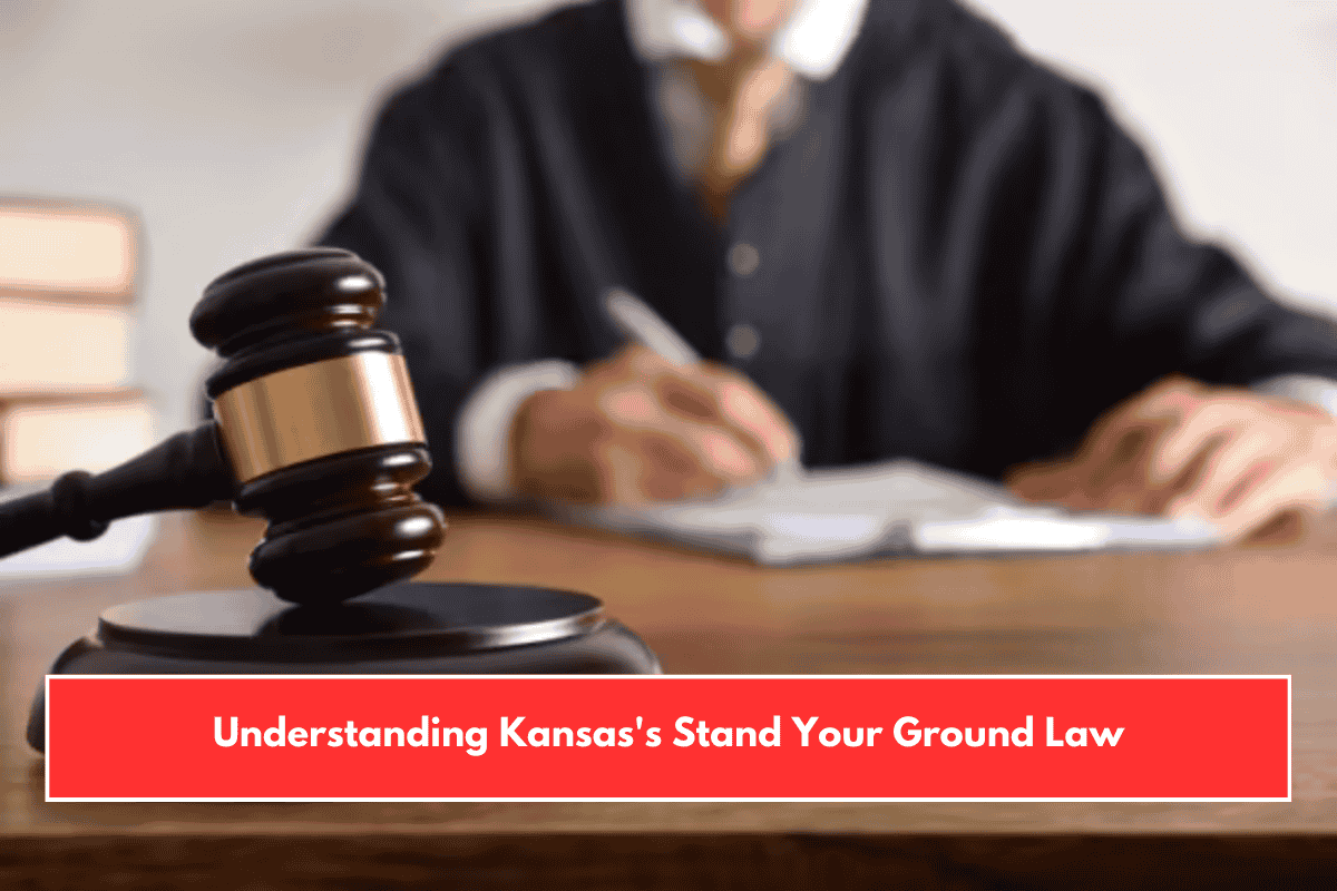 Understanding Kansas's Stand Your Ground Law