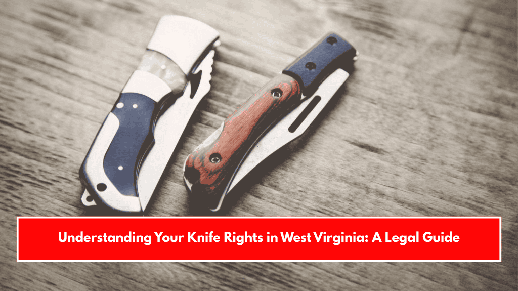Understanding Your Knife Rights in West Virginia: A Legal Guide